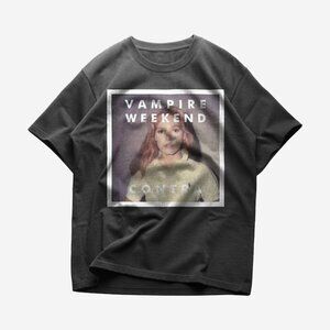 Vampire Weekend Contra Tshirt